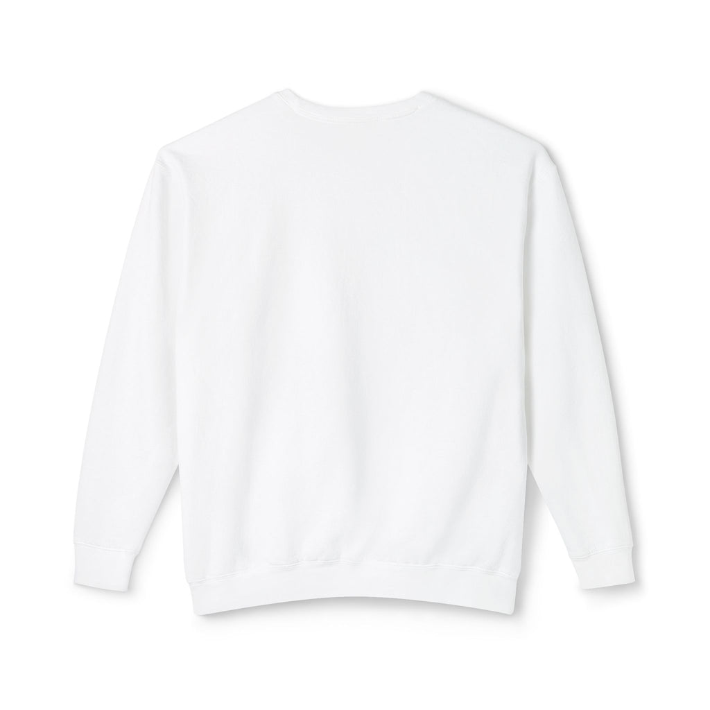 Haiti Watercolor Map Crewneck Sweatshirt – Haitian Pride Design
