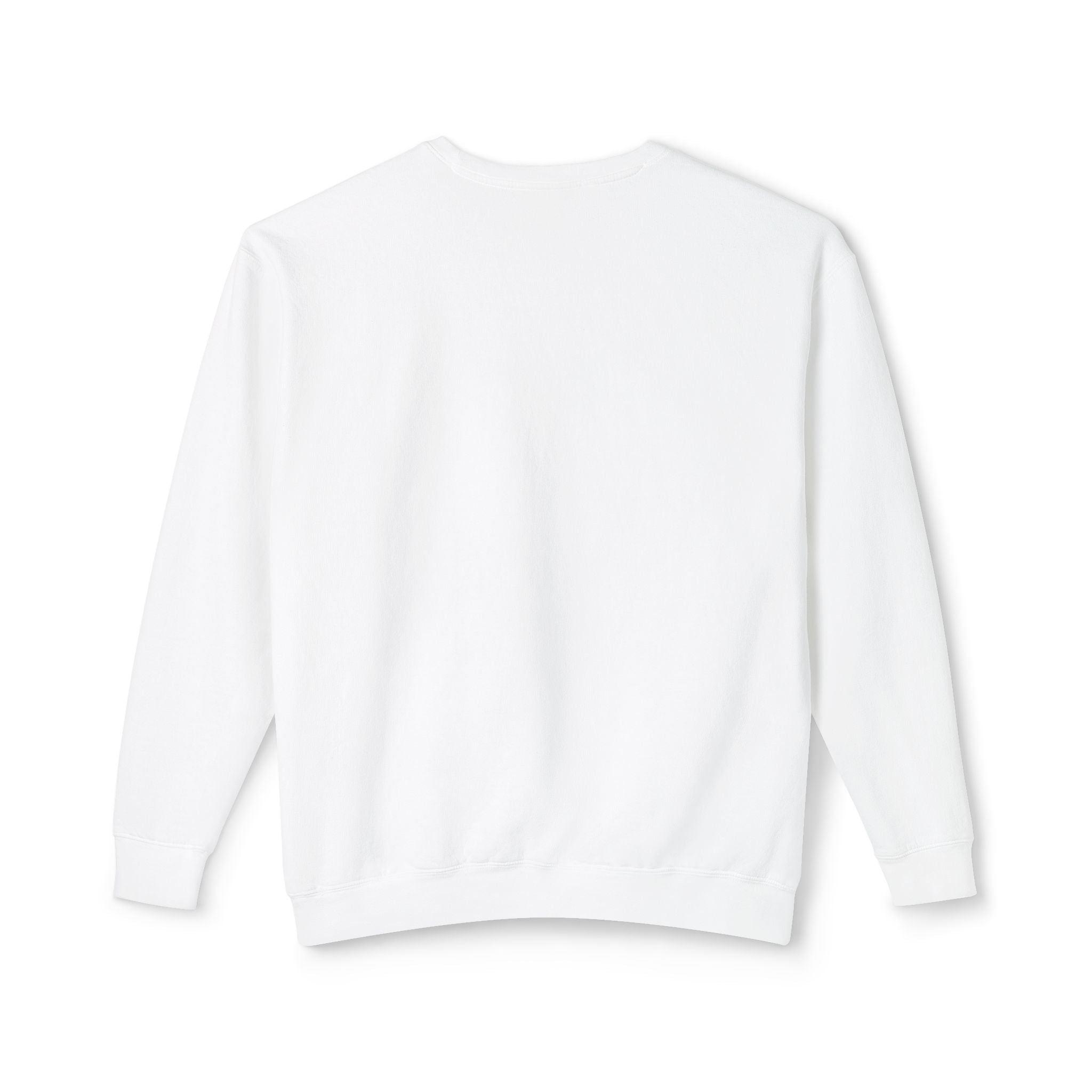 Haiti Watercolor Map Crewneck Sweatshirt – Haitian Pride Design